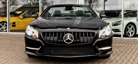 Mercedes-Benz SL 350 Roadster 2012 47257 km R231 Fotos