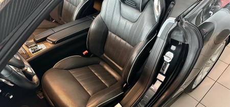 Mercedes-Benz SL 350 Roadster 2012 47257 km R231 Fotos