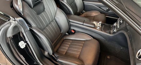 Mercedes-Benz SL 350 Roadster 2012 52766 km R231 Fotos