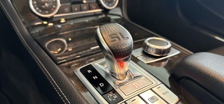 Mercedes-Benz SL 350 Roadster 2012 52766 km R231 Fotos