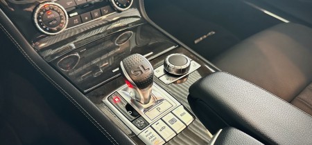 Mercedes-Benz SL 350 Roadster 2012 52766 km R231 Fotos