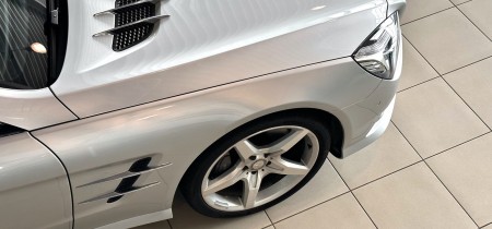 Mercedes-Benz SL 350 Roadster silber inkl. 19% MwSt. 2014 R231 Cabrio Fotos