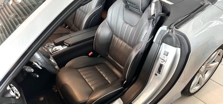 Mercedes-Benz SL 350 Roadster silber inkl. 19% MwSt. 2014 R231 Cabrio Fotos