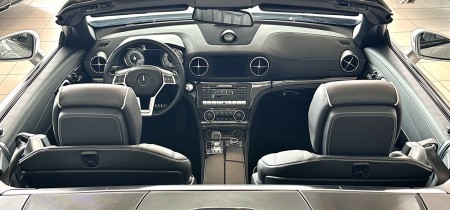 Mercedes-Benz SL 350 Roadster silber inkl. 19% MwSt. 2014 R231 Cabrio Fotos