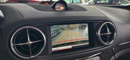 Mercedes-Benz SL 350 Typ R231 Baujahr 2013 metallic 306 PS Vollleder AMG-Line Fotos