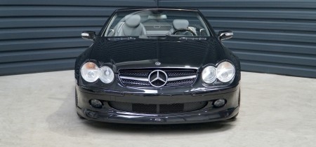 Mercedes-Benz SL 500 Fotos