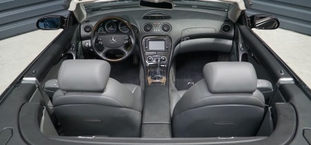 Mercedes-Benz SL 500 Fotos