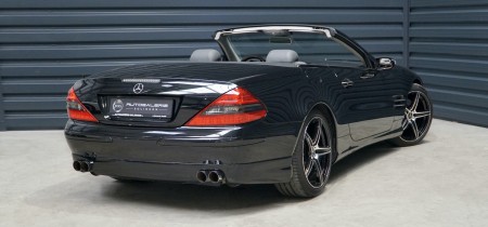 Mercedes-Benz SL 500 Fotos