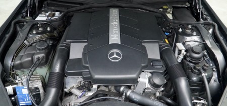 Mercedes-Benz SL 500 Fotos