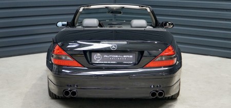 Mercedes-Benz SL 500 Fotos