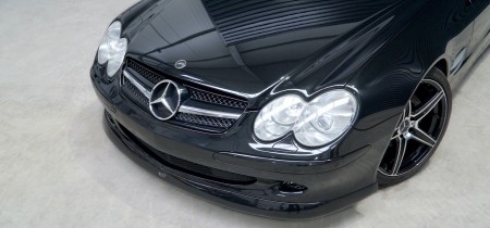 Mercedes-Benz SL 500 Fotos