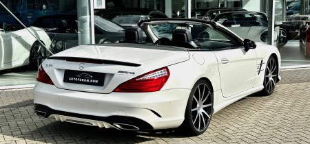 Mercedes-Benz SL 500 R231 Cabrio Roadster Autoforum NRW Fotos