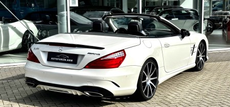 Mercedes-Benz SL 500 R231 Cabrio Roadster Autoforum NRW Fotos