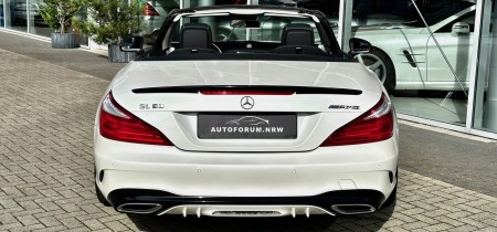 Mercedes-Benz SL 500 R231 Cabrio Roadster Autoforum NRW Fotos