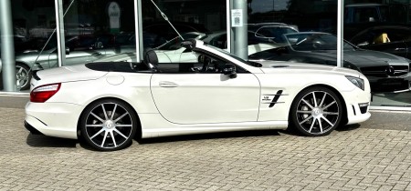 Mercedes-Benz SL 500 R231 Cabrio Roadster Autoforum NRW Fotos