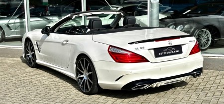 Mercedes-Benz SL 500 R231 Cabrio Roadster Autoforum NRW Fotos