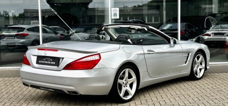 Mercedes-Benz SL 500 R231 Cabrio Roadster 41054km Autoforum NRW Fotos
