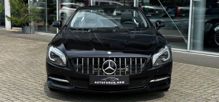 Mercedes-Benz SL 500 R231 Cabrio Roadster Autoforum NRW Fotos