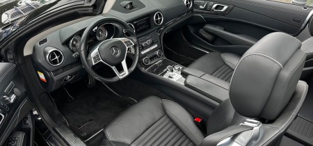 Mercedes-Benz SL 500 R231 Cabrio Roadster Autoforum NRW Fotos