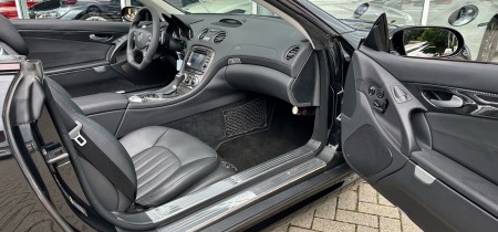 Mercedes-Benz SL 55 AMG R230 Roadster 517PS 2006 Fotos