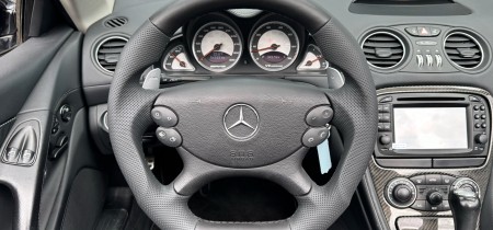 Mercedes-Benz SL 55 AMG R230 Roadster 517PS 2006 Fotos