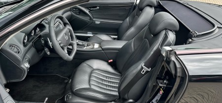 Mercedes-Benz SL 55 AMG R230 Roadster 517PS 2006 Fotos