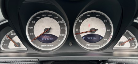 Mercedes-Benz SL 55 AMG R230 Roadster 517PS 2006 Fotos