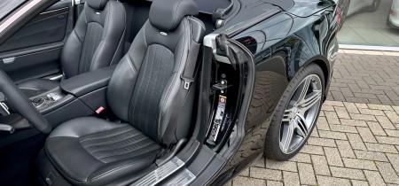 Mercedes-Benz SL 55 AMG R230 Roadster 517PS 2006 Fotos