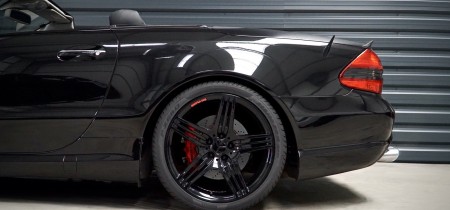 Mercedes-Benz SL 63 AMG Cabrio Fotos