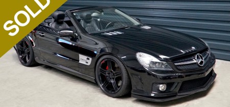 Mercedes-Benz SL 63 AMG Cabrio Fotos