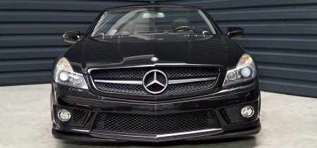 Mercedes-Benz SL 63 AMG Cabrio Fotos