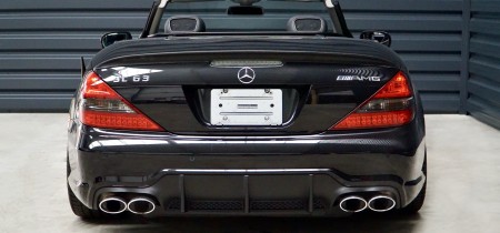 Mercedes-Benz SL 63 AMG Cabrio Fotos