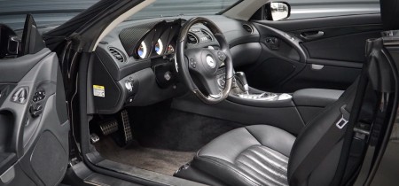 Mercedes-Benz SL 63 AMG Cabrio Fotos