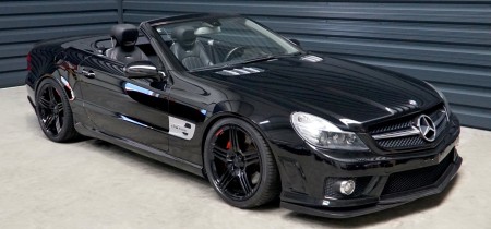 Mercedes-Benz SL 63 AMG Cabrio Fotos