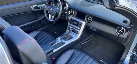 Mercedes-Benz SLK 200 AMG Fotos