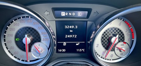 Mercedes-Benz SLK 200 AMG Fotos