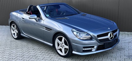 Mercedes-Benz SLK 200 AMG Fotos