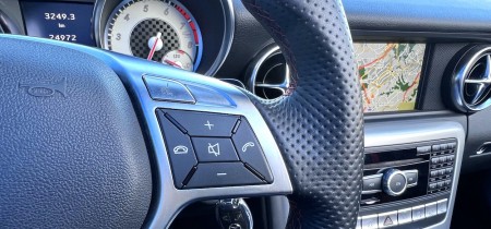 Mercedes-Benz SLK 200 AMG Fotos