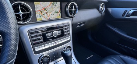 Mercedes-Benz SLK 200 AMG Fotos