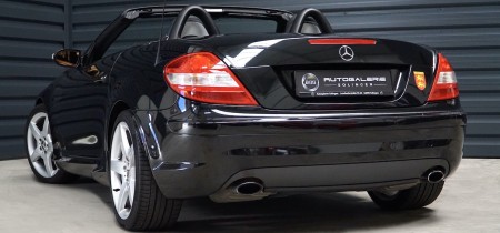 SLK 200 Mercedes-Benz Fotos