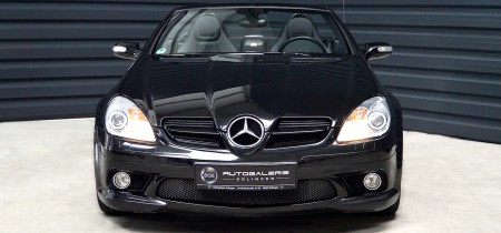 SLK 200 Mercedes-Benz Fotos