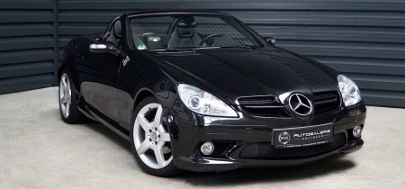 SLK 200 Mercedes-Benz Fotos
