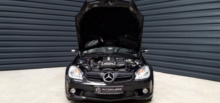 SLK 200 Mercedes-Benz Fotos