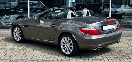 Mercedes-Benz SLK 250 CDI R172 Roadster 2012 Harman Kardon Soundsystem Fotos