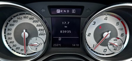 Mercedes-Benz SLK 250 CDI R172 Roadster 2012 Harman Kardon Soundsystem Fotos