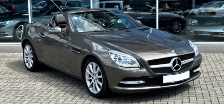 Mercedes-Benz SLK 250 CDI R172 Roadster 2012 Harman Kardon Soundsystem Fotos