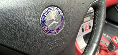 Neu im Bestand SLK 320 Fotos