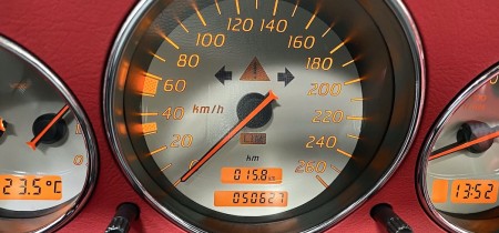 Neu im Bestand SLK 320 Fotos