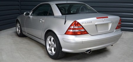 SLK 320 Mercedes-Benz Fotos
