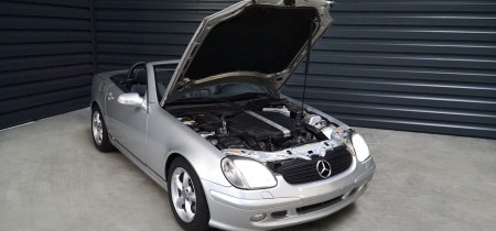 SLK 320 Mercedes-Benz Fotos